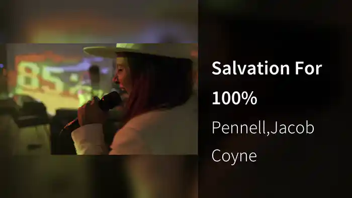 Salvation For 100%