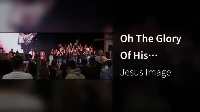Oh The Glory Of His Presence (Live At Jesus Image Church, Orlando, FL/2021)