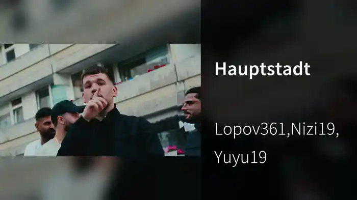 Hauptstadt