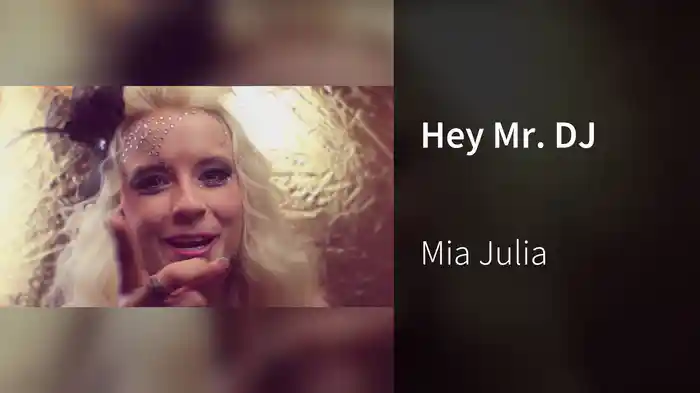 Hey Mr. DJ