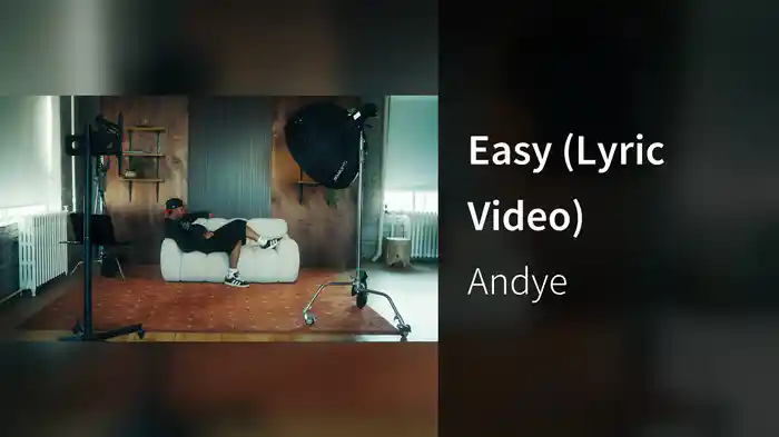 Easy (Lyric Video)