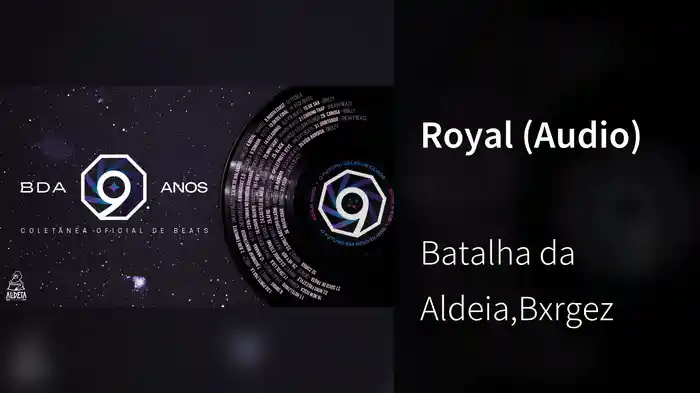 Royal (Audio)