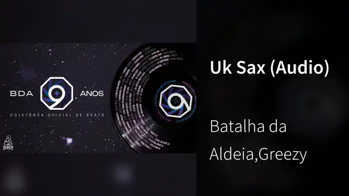 Uk Sax (Audio)