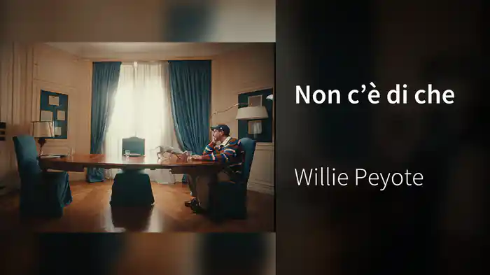Non c’è di che