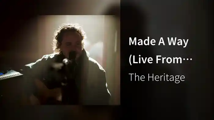 Made A Way (Live From East Iris)