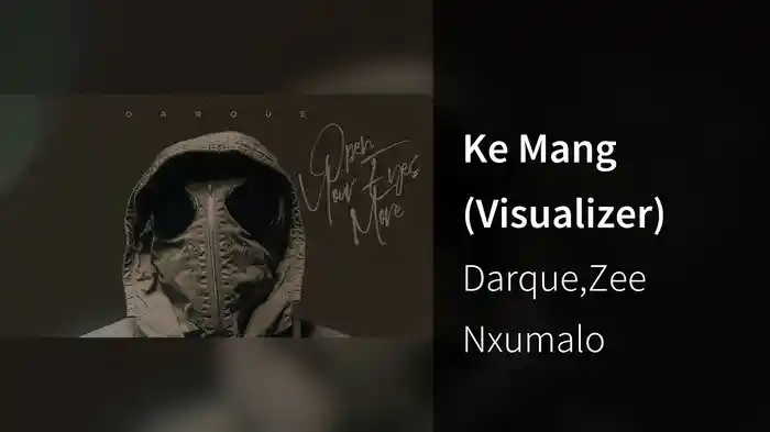 Ke Mang (Visualizer)