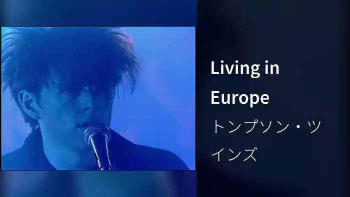 Living in Europe
