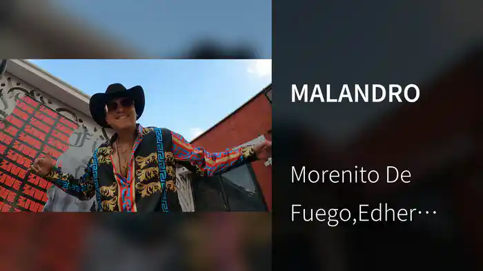MALANDRO