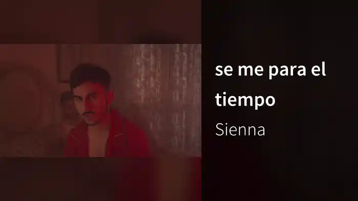 se me para el tiempo