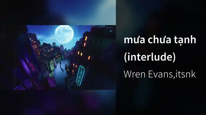 mưa chưa tạnh (interlude)