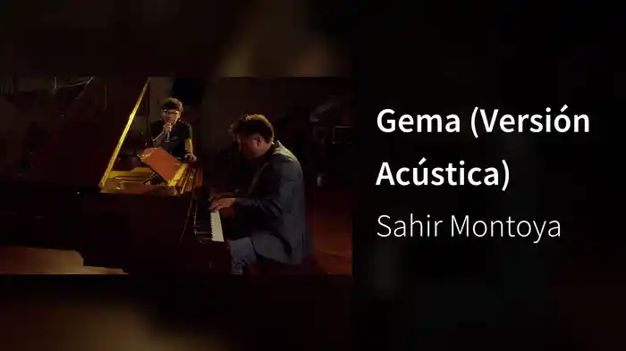 Gema (Versión Acústica)