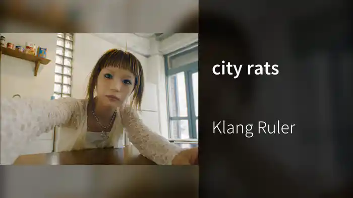 city rats