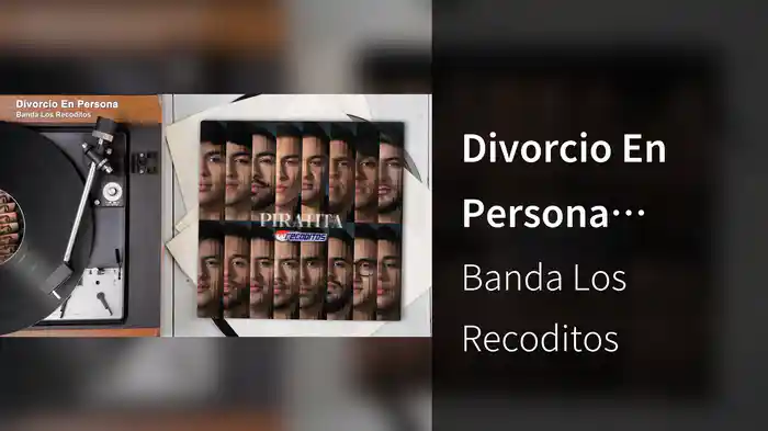 Divorcio En Persona (Audio)