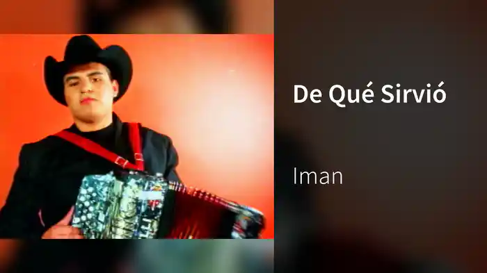 De Qué Sirvió