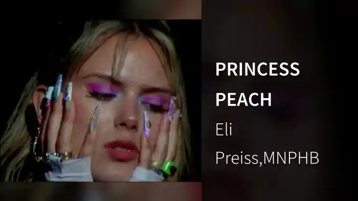 PRINCESS PEACH