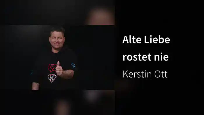 Alte Liebe rostet nie
