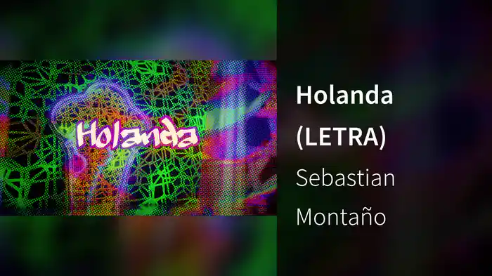 Holanda (LETRA)