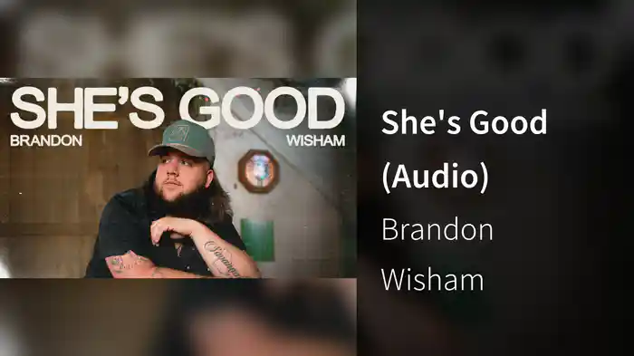 She's Good (Audio)
