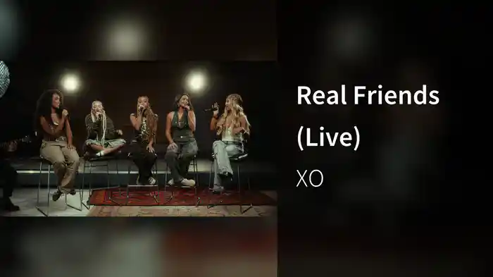 Real Friends (Live)