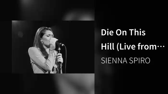 Die On This Hill (Live from Warsaw, NY / 2025)