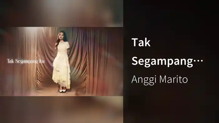 Tak Segampang Itu (Lyric Video)