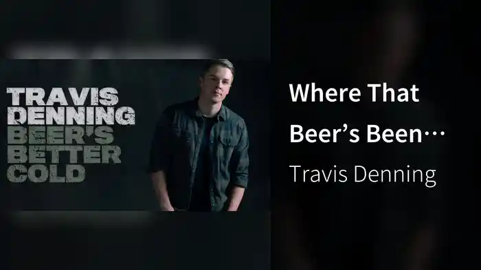 Where That Beer’s Been (Audio)
