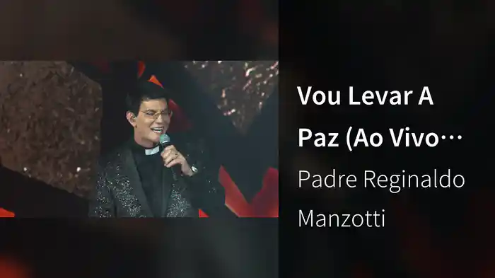 Vou Levar A Paz (Ao Vivo Em Curitiba / 2019)