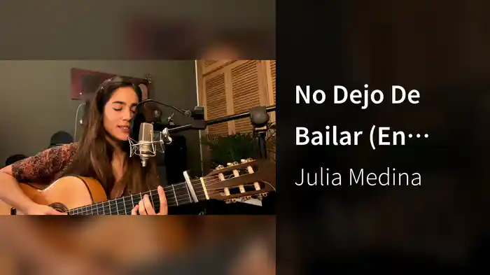 No Dejo De Bailar (En Acústico)