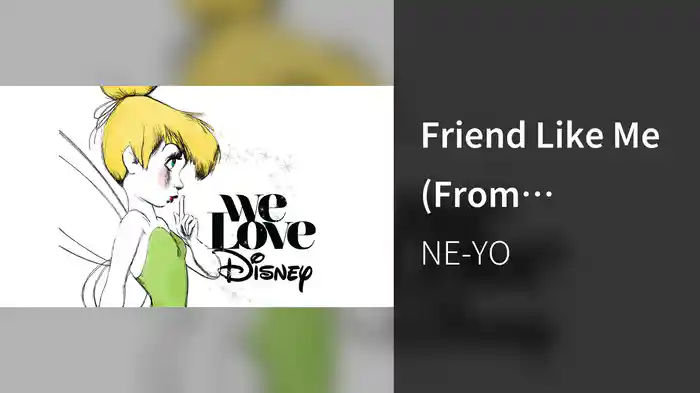 Friend Like Me (From "Aladdin" / Visualizer)