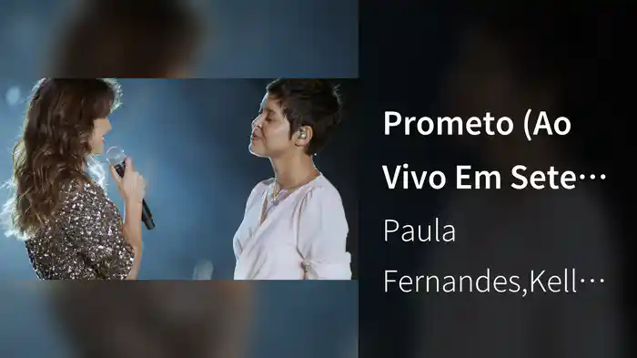 Prometo (Ao Vivo Em Sete Lagoas, Brazil / 2019 / Origens)