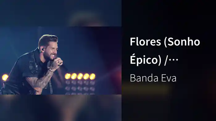 Flores (Sonho Épico) / Levada Louca / Prá Lá E Prá Cá (Ao Vivo Em Belo Horizonte / 2019)