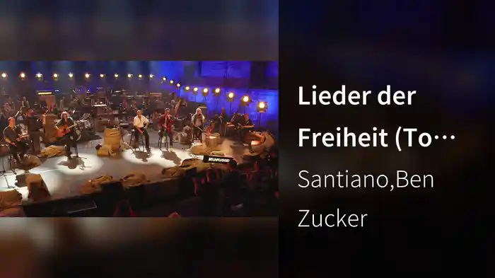 Lieder der Freiheit (To France) (MTV Unplugged)