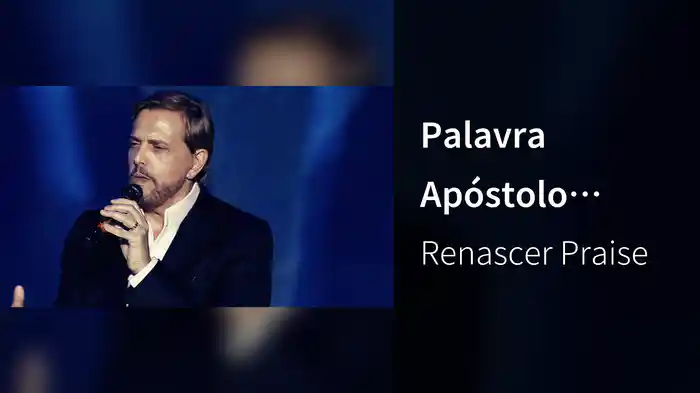 Palavra Apóstolo Estevam (Ao Vivo Em São Paulo / 2018)