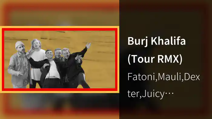 Burj Khalifa (Tour RMX)