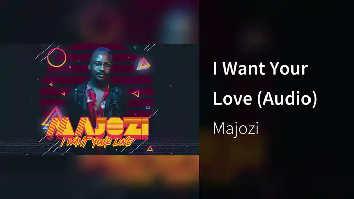 I Want Your Love (Audio)