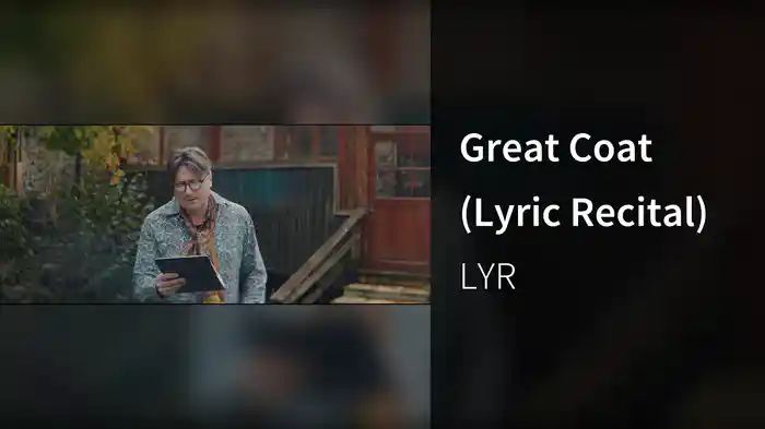 Great Coat (Lyric Recital)