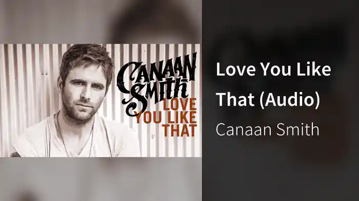 Love You Like That (Audio)
