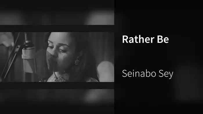 Rather Be