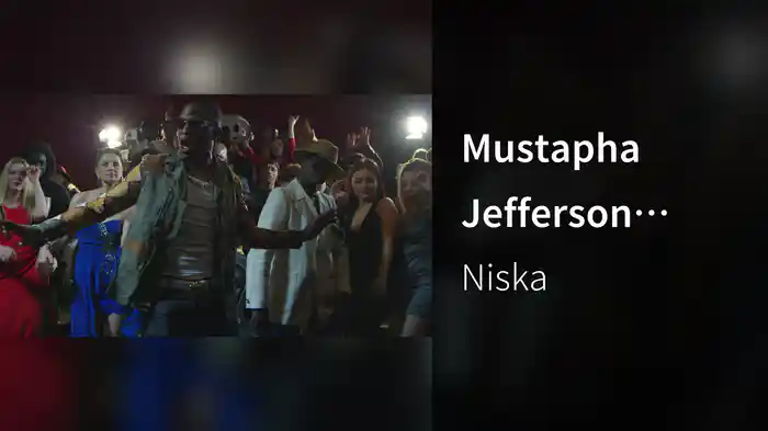 Mustapha Jefferson (Version Floutée)
