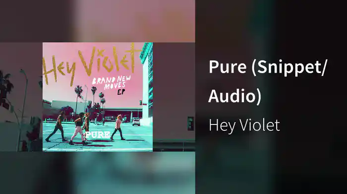 Pure (Snippet/Audio)