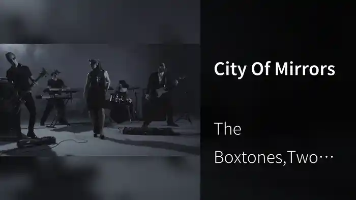 City Of Mirrors