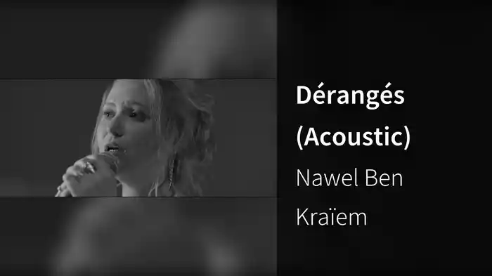 Dérangés (Acoustic)