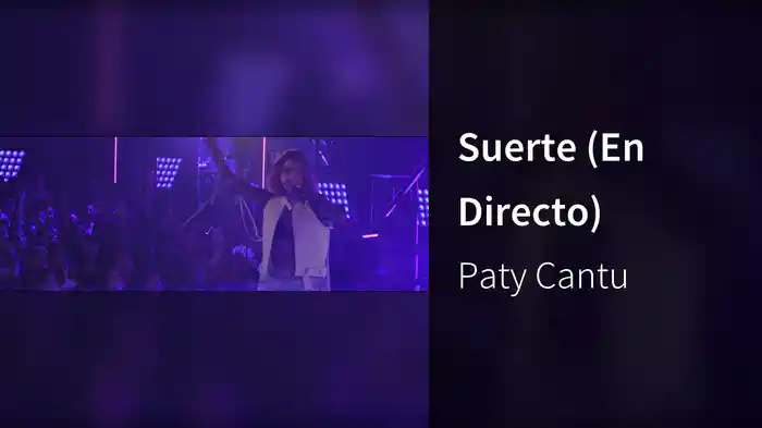 Suerte (En Directo)