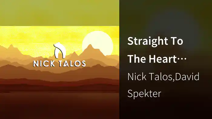 Straight To The Heart (Lyric Video)