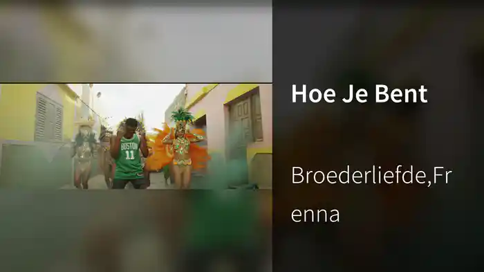 Hoe Je Bent