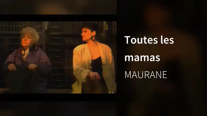 Toutes les mamas