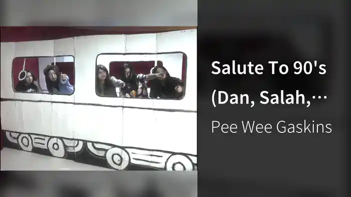 Salute To 90's (Dan, Salah, Kangen)