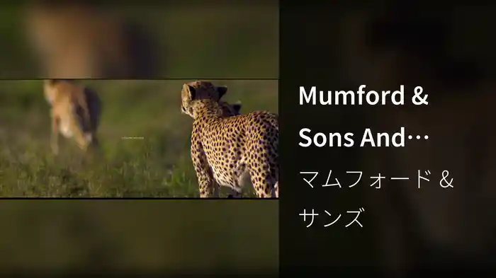 Mumford & Sons And National Geograpic Present: Forever (Lyric Video)