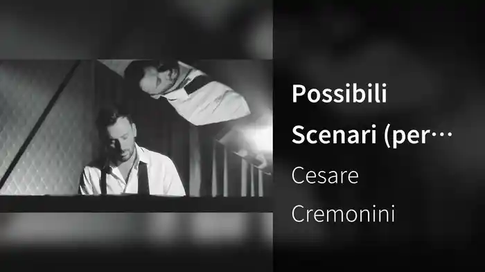 Possibili Scenari (per pianoforte e voce)