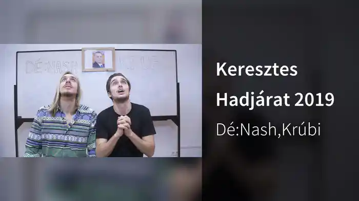 Keresztes Hadjárat 2019